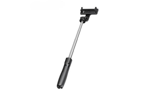 Mcdodo SS-7240 Selfie Stick Tripod 70CM with Detachable Bluetooth Remote - Black